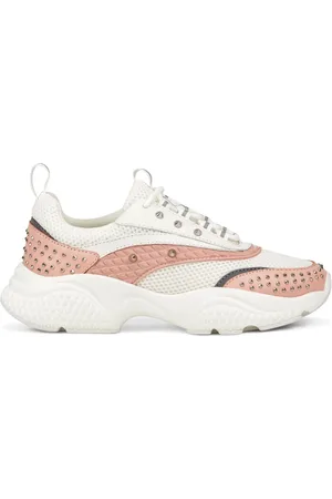 ED HARDY Buty, Kobieta, Wielobarwność, 41 EU, Stylowe Scale Runner-Stud Sneakers