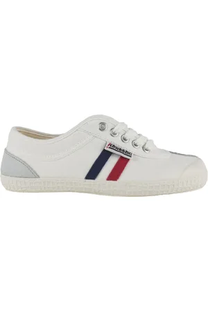 Kawasaki Buty, Mężczyzna, Wielobarwność, 37 EU, Zamsz, Retro Canvas Sneakers