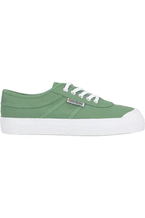 Kawasaki Buty, Mężczyzna, Zielony, 41 EU, Oryginalne Tenisówki z Kanwy