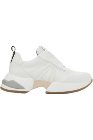 Alexander Smith Buty, Kobieta, Biały, 39 EU, Nowoczesny Marmurowy Sneaker w Białym