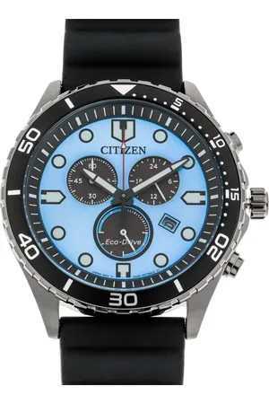 Citizen Akcesoria, Kobieta, Czarny, ONE SIZE, At 2567-18L - Orologio Sport At 2567-18L OF Sporty Aqua Chrono