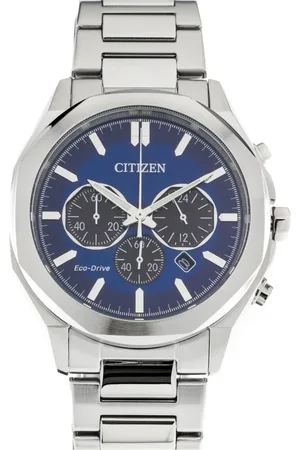 Citizen Akcesoria, Kobieta, Szary, ONE SIZE, Ca 4590-81L - Sport Ca 4590-81L Metropoltan Crono