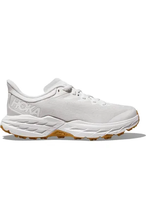 Hoka One One Buty, Mężczyzna, Biały, 45 1/3 EU, Buty do biegania w terenie Speedgoat 5