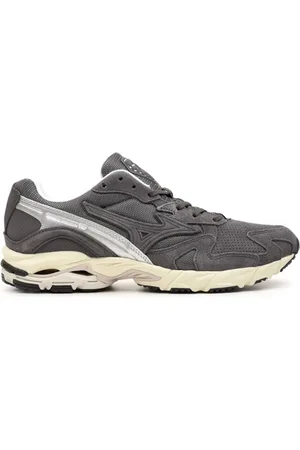 Mizuno Buty, Mężczyzna, Szary, 40 EU, Wave Rider 10 Sneakers