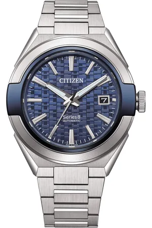 Citizen Akcesoria, Mężczyzna, Niebieski, ONE SIZE, Na 1037-53L - 870 Mechanical