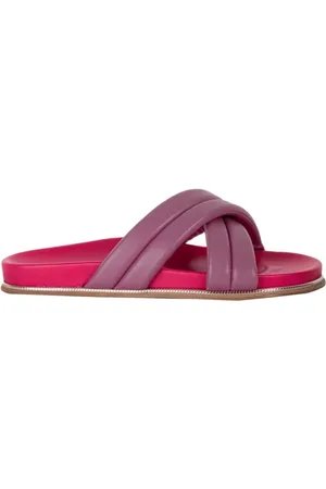 BALDININI Buty, Kobieta, Różowy, 37 EU, Stylowe sandały na lato