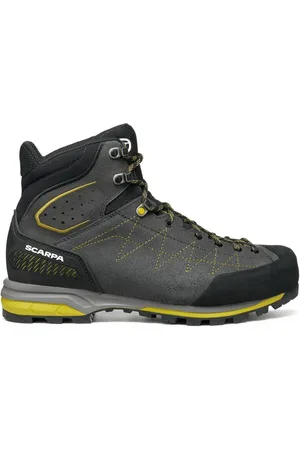 Scarpa Sport, Mężczyzna, Szary, 41 EU, Zodiac TRK GTX Buty trekkingowe