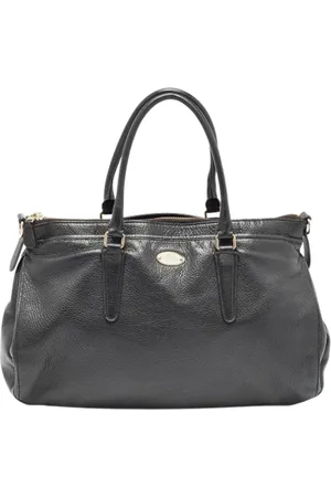 Coach Pre-owned, Kobieta, Czarny, ONE SIZE, Pre-owned Leather totes