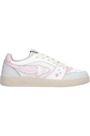 ENTERPRISE JAPAN Buty, Kobieta, Wielobarwność, 36 EU, Skóra, Sneakersy EJ Rocket w stylu miejskim