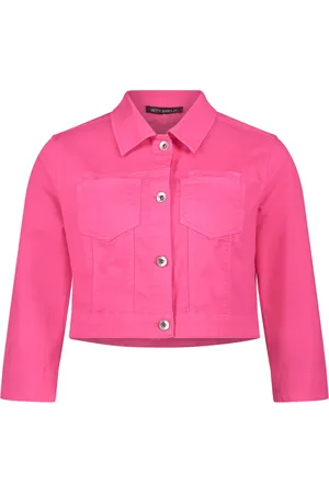 Betty Barclay Kurtki, Kobieta, Różowy, L, Blazers