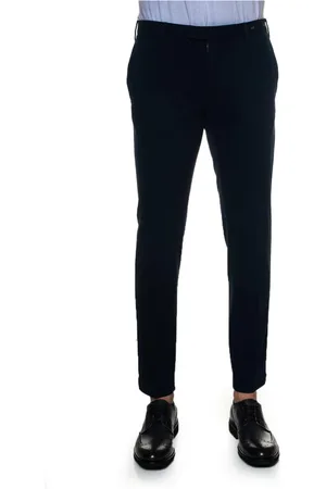 PT01 Spodnie, Mężczyzna, Niebieski, S, Spodniey Skinny Fit
