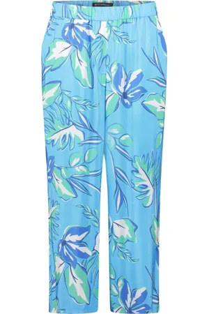 Betty Barclay Spodnie, Kobieta, Niebieski, L, Trousers
