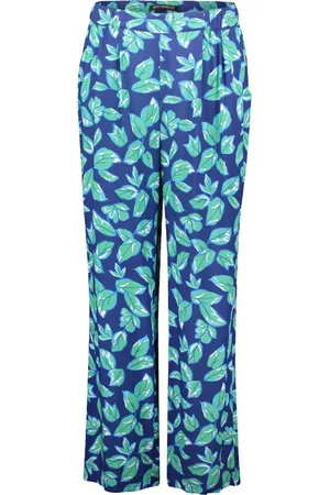 Betty Barclay Spodnie, Kobieta, Niebieski, M, Trousers