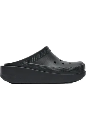 Crocs Buty, Mężczyzna, Czarny, 37 EU, Klasyczne Buty Blunt Toe