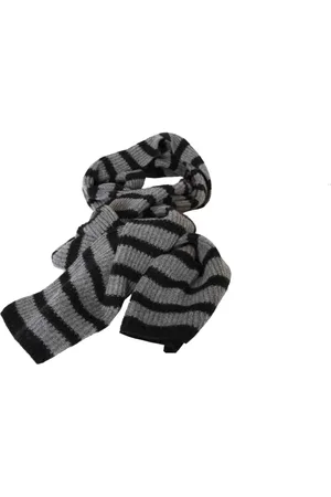 Emporio Armani Akcesoria, Mężczyzna, Wielobarwność, ONE SIZE, Stylowe Szare Czarne Jeansyy