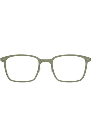 LINDBERG Akcesoria, unisex, Zielony, ONE SIZE, Eleganckie Okulary Tytanowe