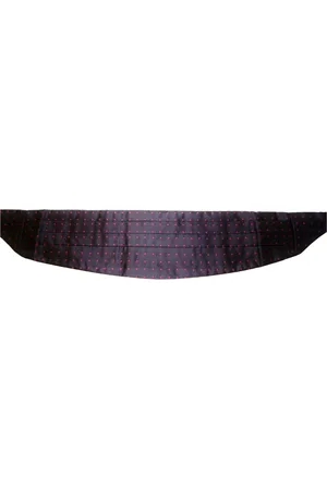 Dolce & Gabbana Akcesoria, Mężczyzna, Czarny, L, Belts