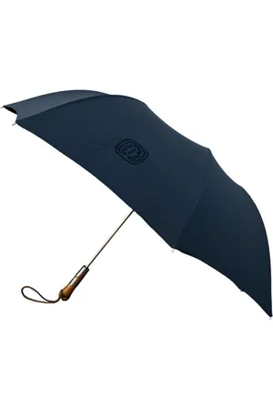 Inès de la Fressange Akcesoria, Kobieta, Niebieski, ONE SIZE, Granatowy parasol
