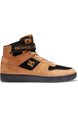 Dcshoes Buty, Mężczyzna, brązowy, 41 EU, Modne Sneakersy Męskie