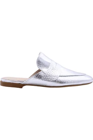 E mia Buty, Kobieta, Szary, 37 EU, Eleganckie Muiltje dla Kobiet