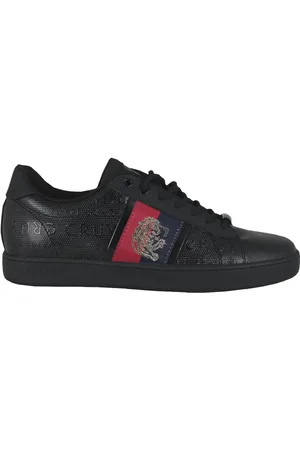 Cruyff Buty, Mężczyzna, Czarny, 39 EU, La Sylva Semi Sneakers