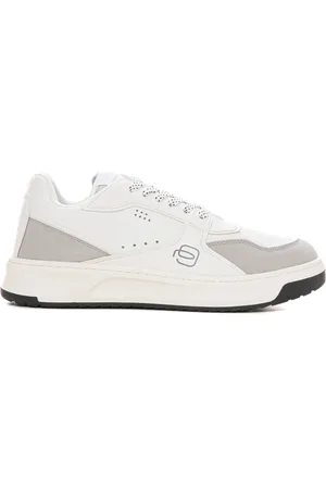 Piquadro Buty, Mężczyzna, Biały, 42 EU, Stylowe męskie sneakersy