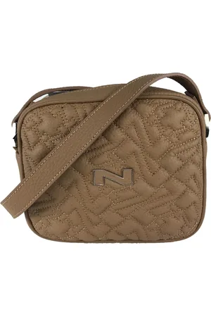 Nathan-Baume Torebki, Kobieta, brązowy, ONE SIZE, Stylowa torba na ramię