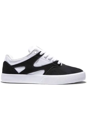 Dcshoes Buty, Mężczyzna, Czarny, 44 EU, Modne Męskie Sneakersy