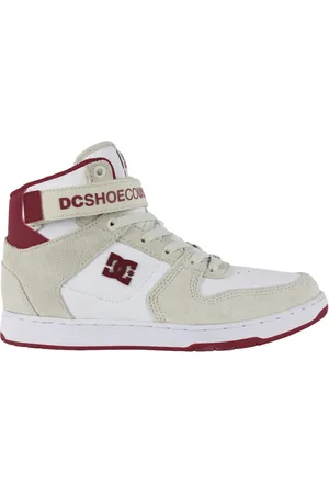 Dcshoes Buty, Mężczyzna, Beżowy, 42 EU, Modne Męskie Sneakersy
