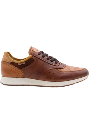 Pikolinos Buty, Mężczyzna, brązowy, 43 EU, Chien Sneaker