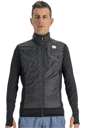 Sportful Sport, Mężczyzna, Czarny, M, Kamizelka Cardio Tech Przeciwwietrzna