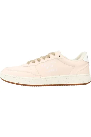 ACBC Buty, Kobieta, Różowy, 38 EU, Stylowe Evergreen Sneakers Damskie