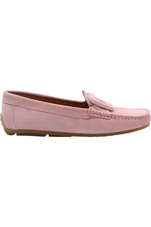 CTWLK. Buty, Kobieta, Różowy, 37 EU, Eleganckie Mokasynyy dla Nowoczesnej Kobiety