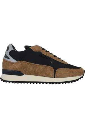 Cruyff Buty, Mężczyzna, Wielobarwność, 44 EU, Odważne Ripple Runner Sneakers