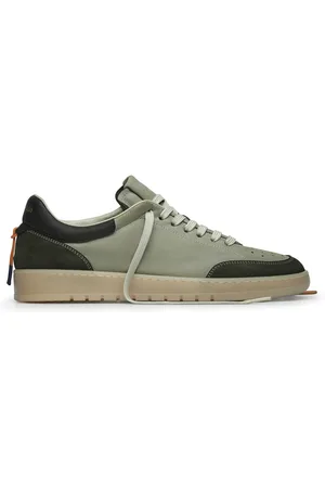 Barracuda Buty, Mężczyzna, Zielony, 40 EU, Guga Sneaker