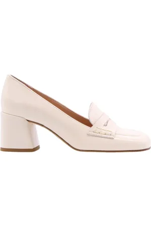 Donna Lei Buty, Kobieta, Beżowy, 36 EU, Eleganckie Zelda Moccasin Heels