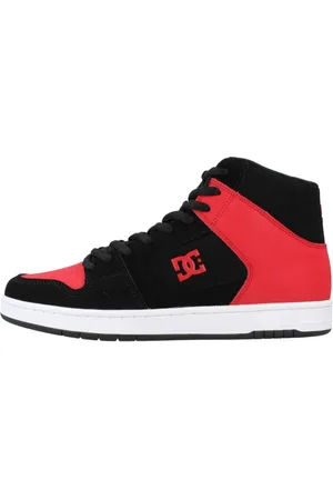 Dcshoes Buty, Mężczyzna, Czarny, 42 EU, Manteca 4 HI High-Top Sneakers