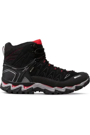 Meindl Sport, Mężczyzna, Czarny, 44 1/2 EU, Lekkie Buty GTX