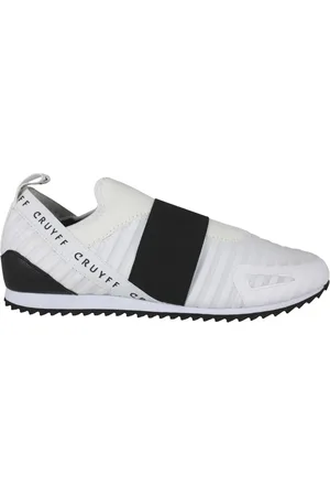 Cruyff Buty, Mężczyzna, Biały, 36 EU, Elastico Slip-On Sneaker