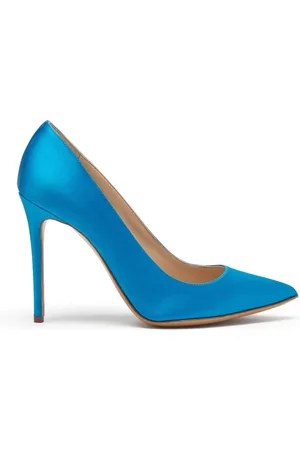 MVP Wardrobe Buty, Kobieta, Niebieski, 37 EU, Eleganckie szpilki