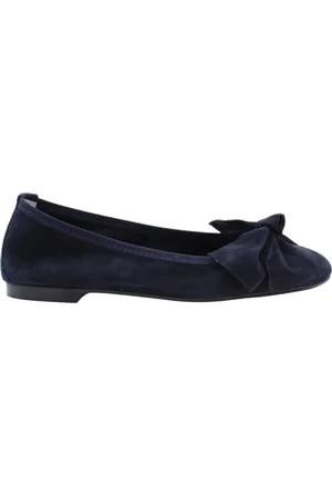 E mia Buty, Kobieta, Niebieski, 36 EU, Stylowe Baletki dla Kobiet