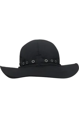 SACAI Akcesoria, Mężczyzna, Czarny, ONE SIZE, Panelled Metro Bucket Hat