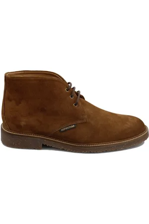 Mephisto Buty, Mężczyzna, brązowy, 46 EU, Stylowe Botki