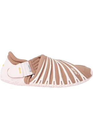 SUICOKE Buty, Kobieta, brązowy, 36 EU, Spandex, Stylowe Lo Flats Futon Sneakers