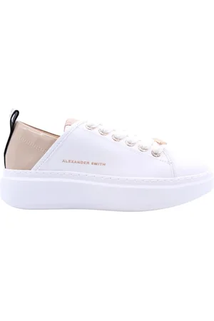 Alexander Smith Buty, Kobieta, Biały, 40 EU, Stylowe Damskie Sneakersy