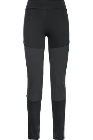 Odlo Spodnie, Kobieta, Czarny, S, 15000 Ascent Tights
