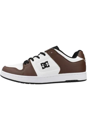 Dcshoes Buty, Mężczyzna, brązowy, 43 EU, Męskie Manteca 4 Sneakers