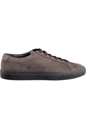 MOORER Buty, Mężczyzna, brązowy, 42 EU, Lekkie Buty Tenisowe Styl Sneakers