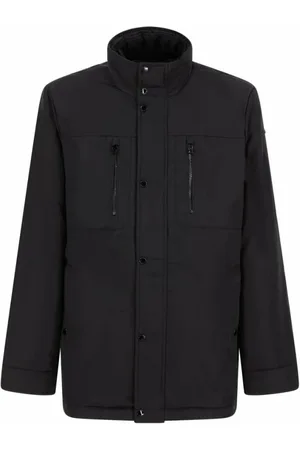 Geox Kurtki, Mężczyzna, Czarny, 4XL, Stylowa Lekka Kurtka dla Mężczyzn