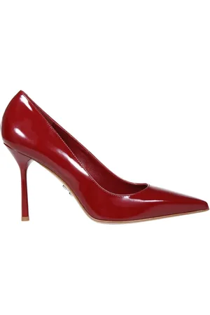 SERGIO LEVANTESI Buty, Kobieta, Czerwony, 38 EU, Chianti Muse Decollete Obcasy